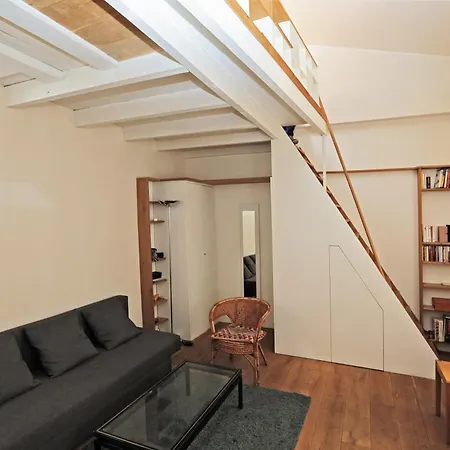 Chaleureux Studio Parisien * Paris